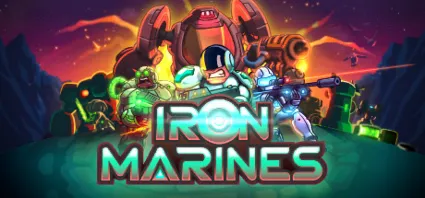 Iron Marines 💎 АВТОДОСТАВКА STEAM GIFT РОССИЯ