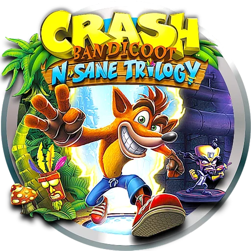 Crash Bandicoot™ N. Sane Trilogy®️Steam (GLOBAL)