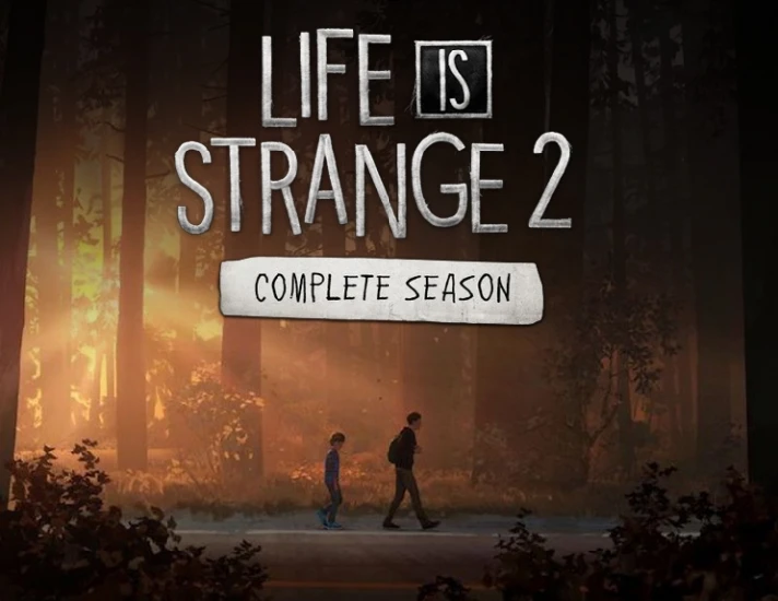 🔥Life is Strange 2 Complete Season Steam Key Global+🎁