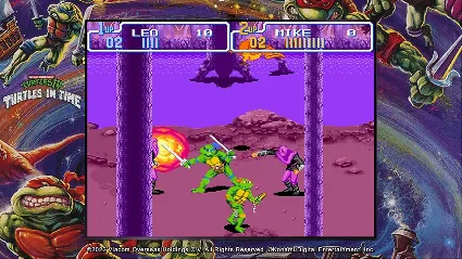 Teenage Mutant Ninja Turtles Collection для Xbox One ✔ ️