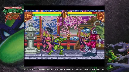 Teenage Mutant Ninja Turtles Collection для Xbox One ✔ ️