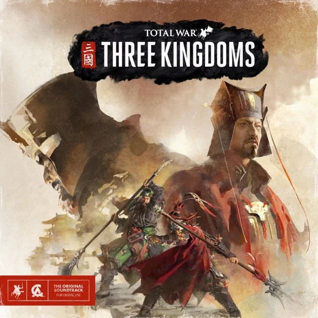 TOTAL WAR THREE KINGDOMS COLLECTION+ВСЕ DLC STEAM