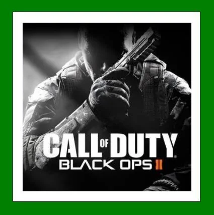 Call of Duty Black Ops II + I + 30 Игр - Steam - 0%