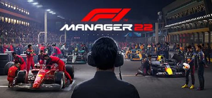 F1 Manager 2022 steam account offline💳