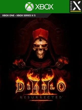 Diablo® II: Resurrected™ XBOX ONE X|S КЛЮЧ