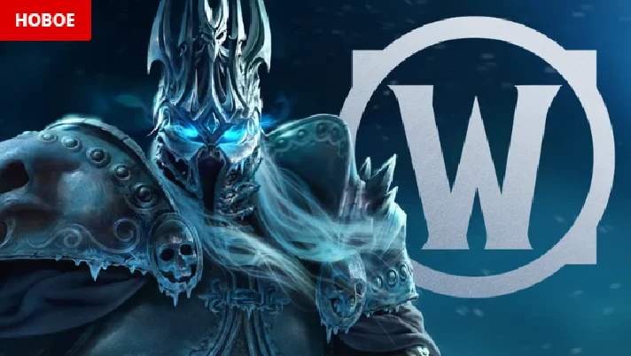 🔥(RU/EU)Wrath of the Lich King: Heroic Edition🔥