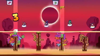 Tricky Towers 💎 АВТОДОСТАВКА STEAM GIFT РОССИЯ