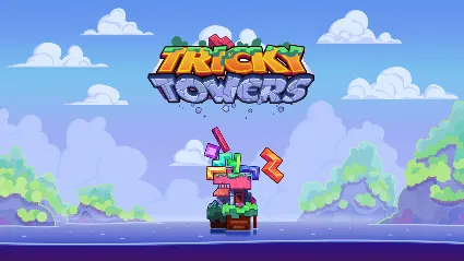 Tricky Towers - Gem Bricks 💎 DLC STEAM GIFT РОССИЯ