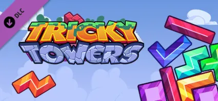 Tricky Towers - Gem Bricks 💎 DLC STEAM GIFT РОССИЯ