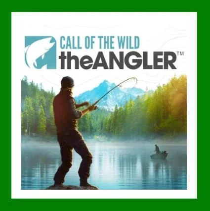 Call of the Wild: The Angler️20 ИгрSteam⭐0% Карты