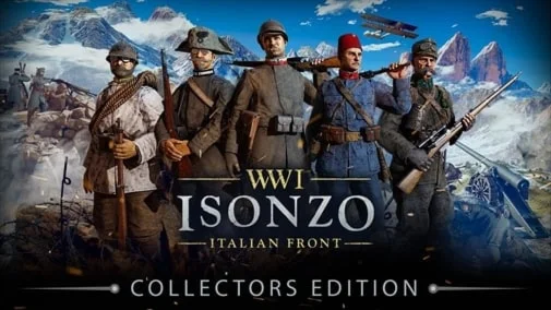 Isonzo: Коллекционный выпуск XBOX ONE XS КЛЮЧ