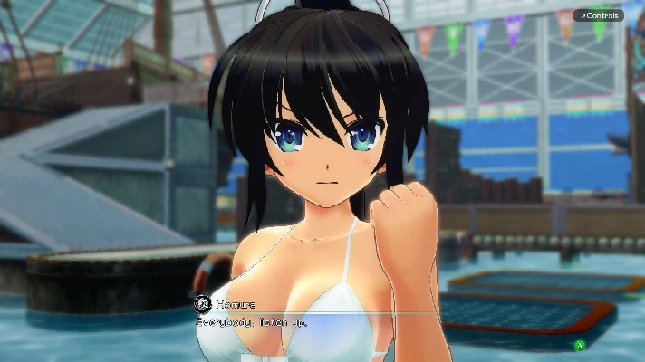 SENRAN KAGURA Peach Beach Splash 💎 STEAM GIFT RU