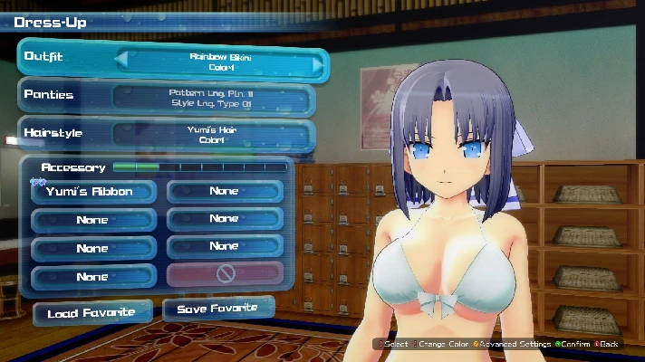 SENRAN KAGURA Peach Beach Splash 💎 STEAM GIFT RU