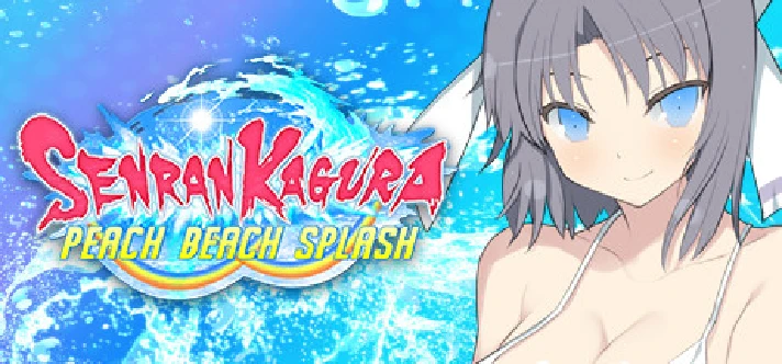 SENRAN KAGURA Peach Beach Splash 💎 STEAM GIFT RU