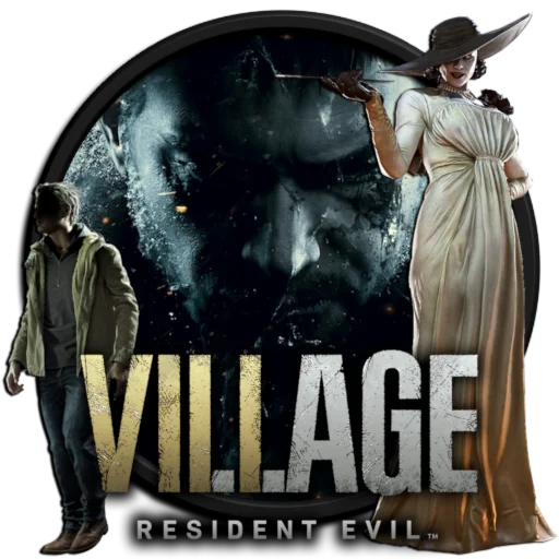 Resident Evil Village Gold Edition +DLC ®️ (GLOBAL)