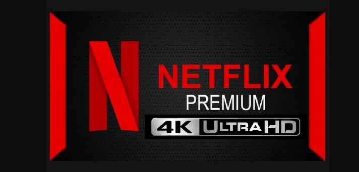 💎Netflix Premium 4K💎| Warranty | Works in Russia 🇷🇺