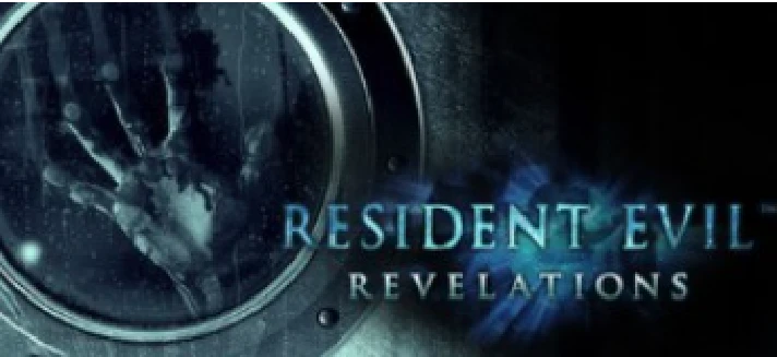 Resident Evil Revelations STEAM KEY Region Free