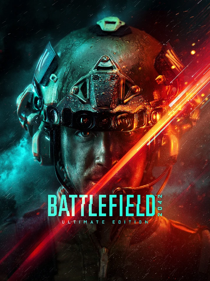 ☑️⭐Battlefield 2042 ULTIMATE Steam RU