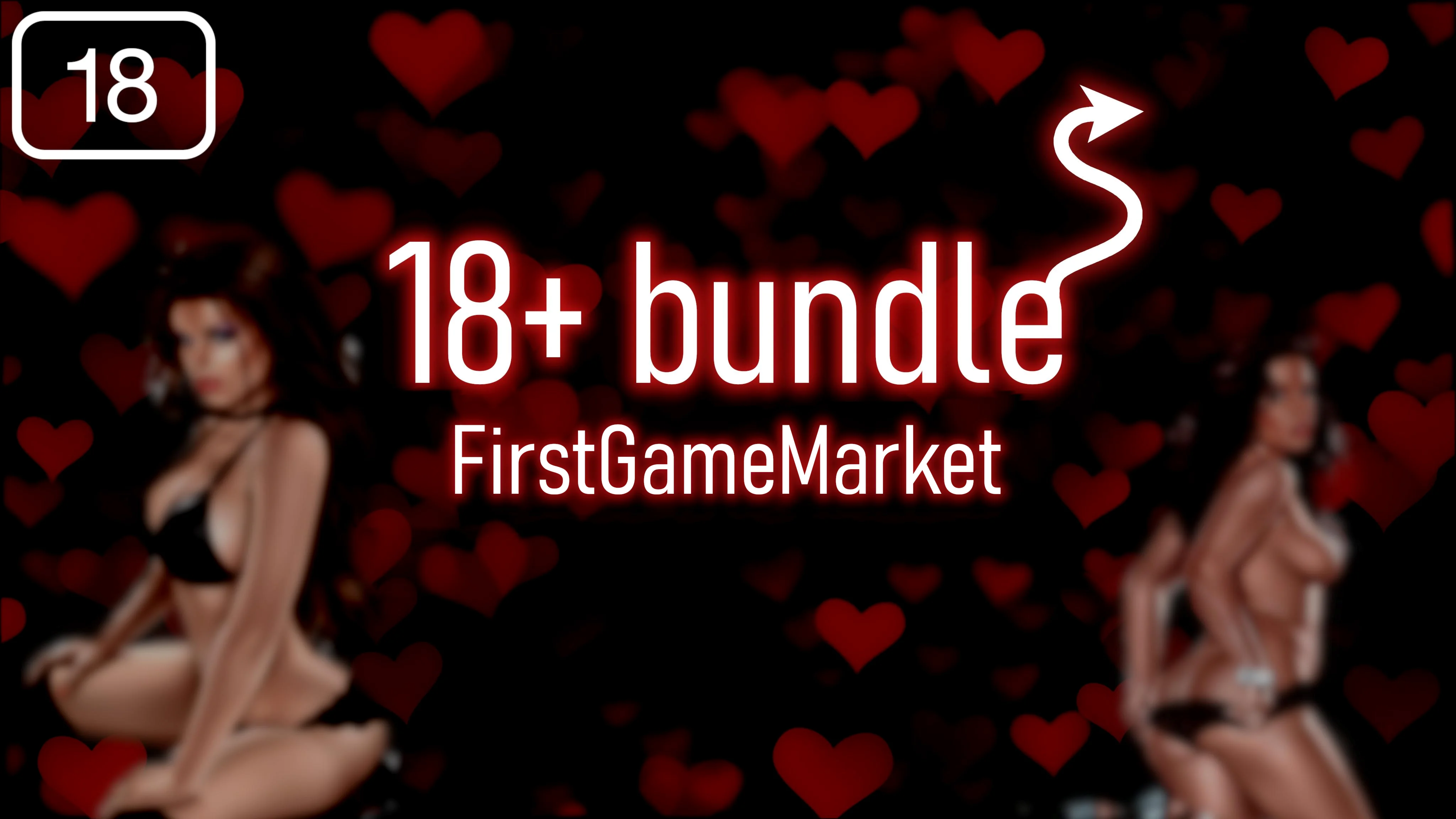 РАНДОМ Случайный ключ Steam 18+ | REGION FREE | 140 игр