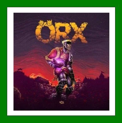 ORX️+ 30 ИгрSteam⭐0% Карты