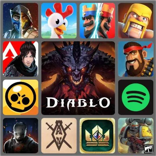 Diablo Immortal iPhone ios iPad Appstore НА 3 ДНЯ