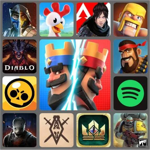 Clash Royale iPhone ios iPad Appstore НА 3 ДНЯ