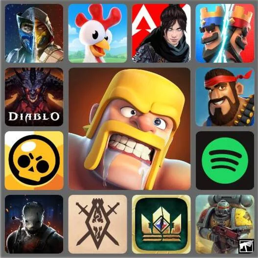 Clash of Clans iPhone ios iPad Appstore НА 3 ДНЯ