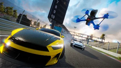 Liftoff - Slipstream АВТОДОСТАВКА DLC STEAM РОССИЯ