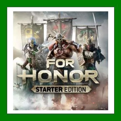 For Honor️+ 20 ИгрSteam⭐0% КартыАКЦИЯ