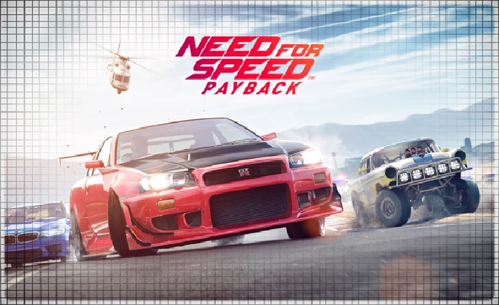 💠 Need for Speed Payback (PS4/PS5/RU) P3 - Activa