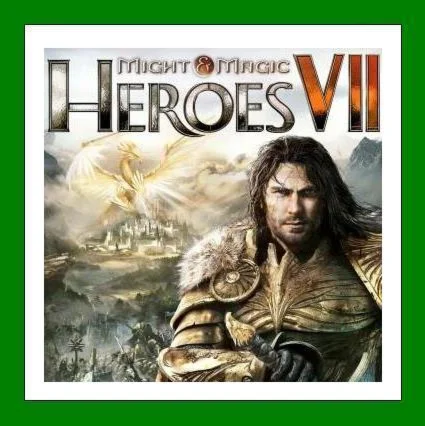 Might and Magic Heroes VII + 6 DLC️Ubisoft⭐0% Карты
