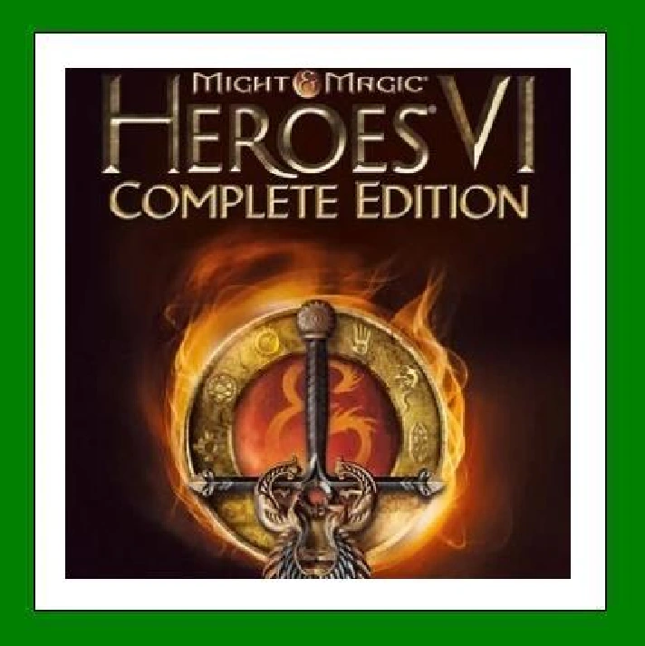 ✅Might and Magic Heroes VI Complete Edition✔️Global✅