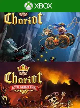 Chariot Bundle XBOX ONE / X|S Ключ 