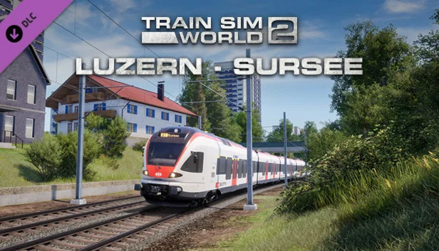 Train Sim World 2 S-Bahn Zentralschweiz Luzern Sursee