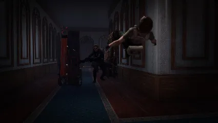Dead by Daylight - Resident Evil: PROJECT W Chapter ⚡ ️