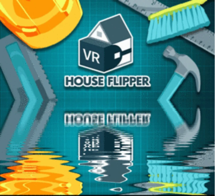 ✅House Flipper VR (Virtual Desktop) ⭐Steam\Global\Key⭐