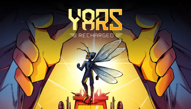 Yars: Recharged Steam Ключ Region Free Global  