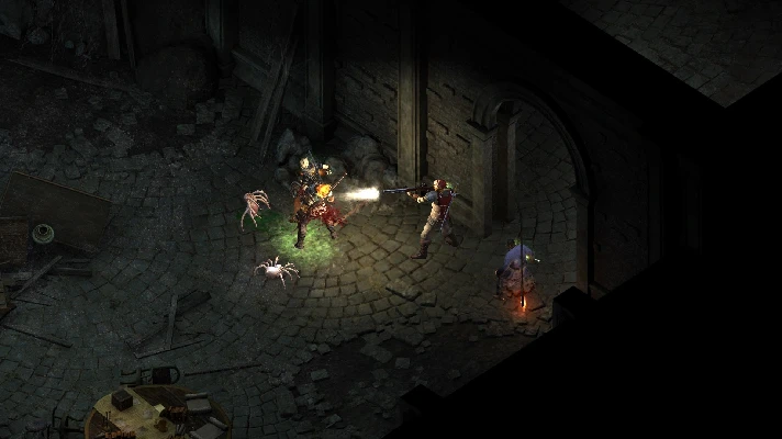 🌍 Pillars of Eternity: Complete Edition XBOX KEY 🔑