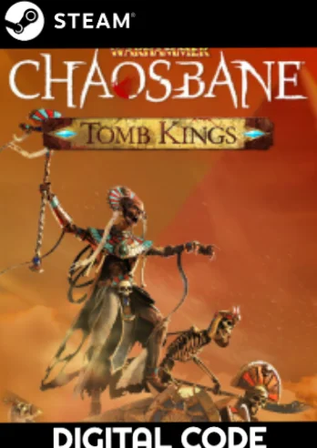 Warhammer: Chaosbane - Warhammer: Chaosbane - Tomb King