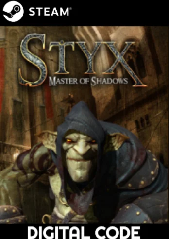 Styx: Master of Shadows - Steam (PC)