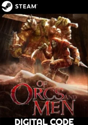 Of Orcs And Men - Steam (PC)