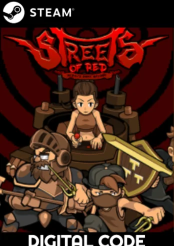 Streets of Red: Devil's Dare Deluxe - Steam (PC)