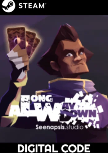 A Long Way Down - Steam (PC)