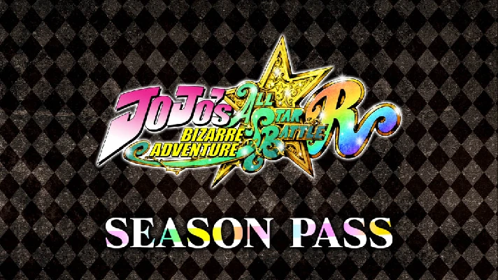 JoJos Bizarre Adventure All-Star Battle R Season KEY🔑