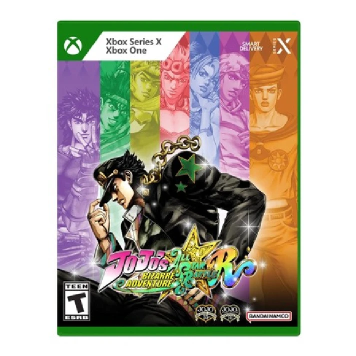 ⚡JoJo´s Bizarre Adventure: All-Star Battle R XBOX🔑KEY