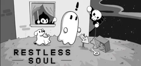 RESTLESS SOUL  АВТОДОСТАВКА STEAM GIFT РОССИЯ