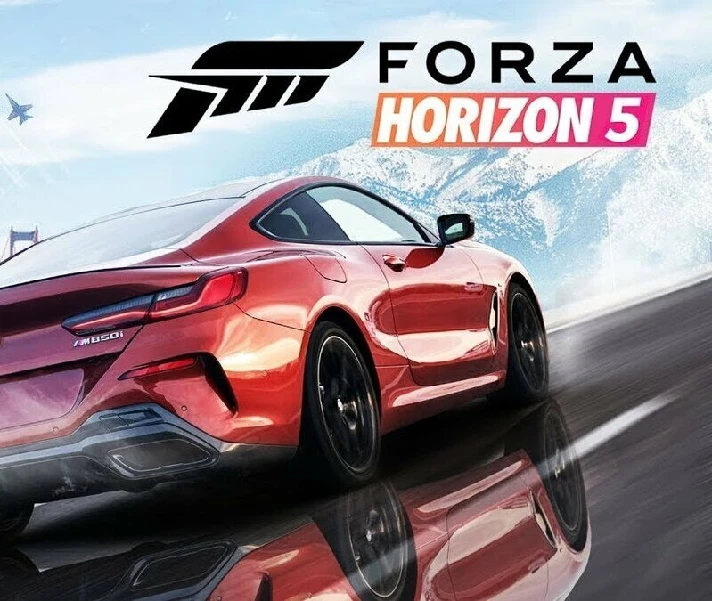 Forza Horizon 5 - Standard Edition✅STEAM✅GIFT