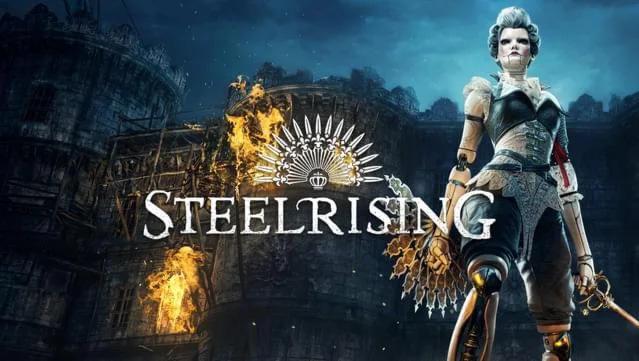 ⭐ Steelrising - Bastille Edition (STEAM) ⭐