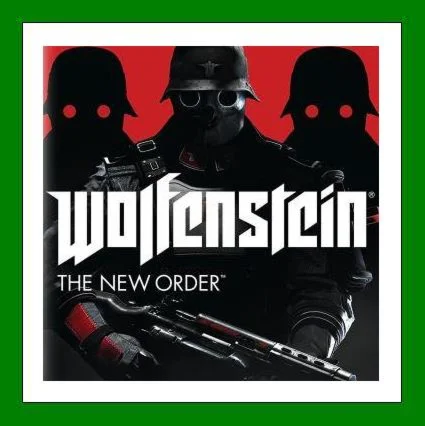 Wolfenstein: The New Order️+ 30 ИгрSteam⭐0% Карты