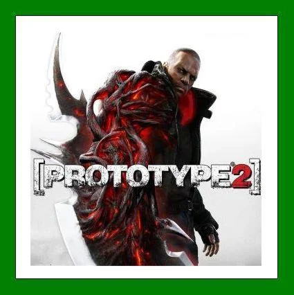 Prototype 2 + Radnet️+ 25 ИгрSteam⭐0% КартыАКЦИЯ